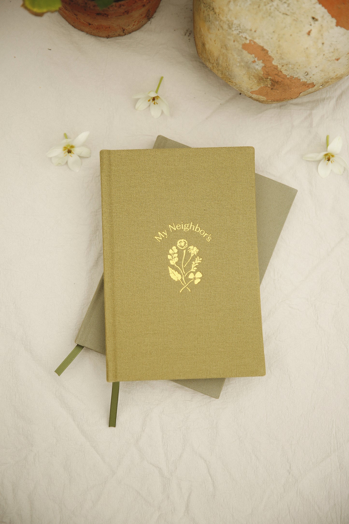 Journal - My Neighbor’s