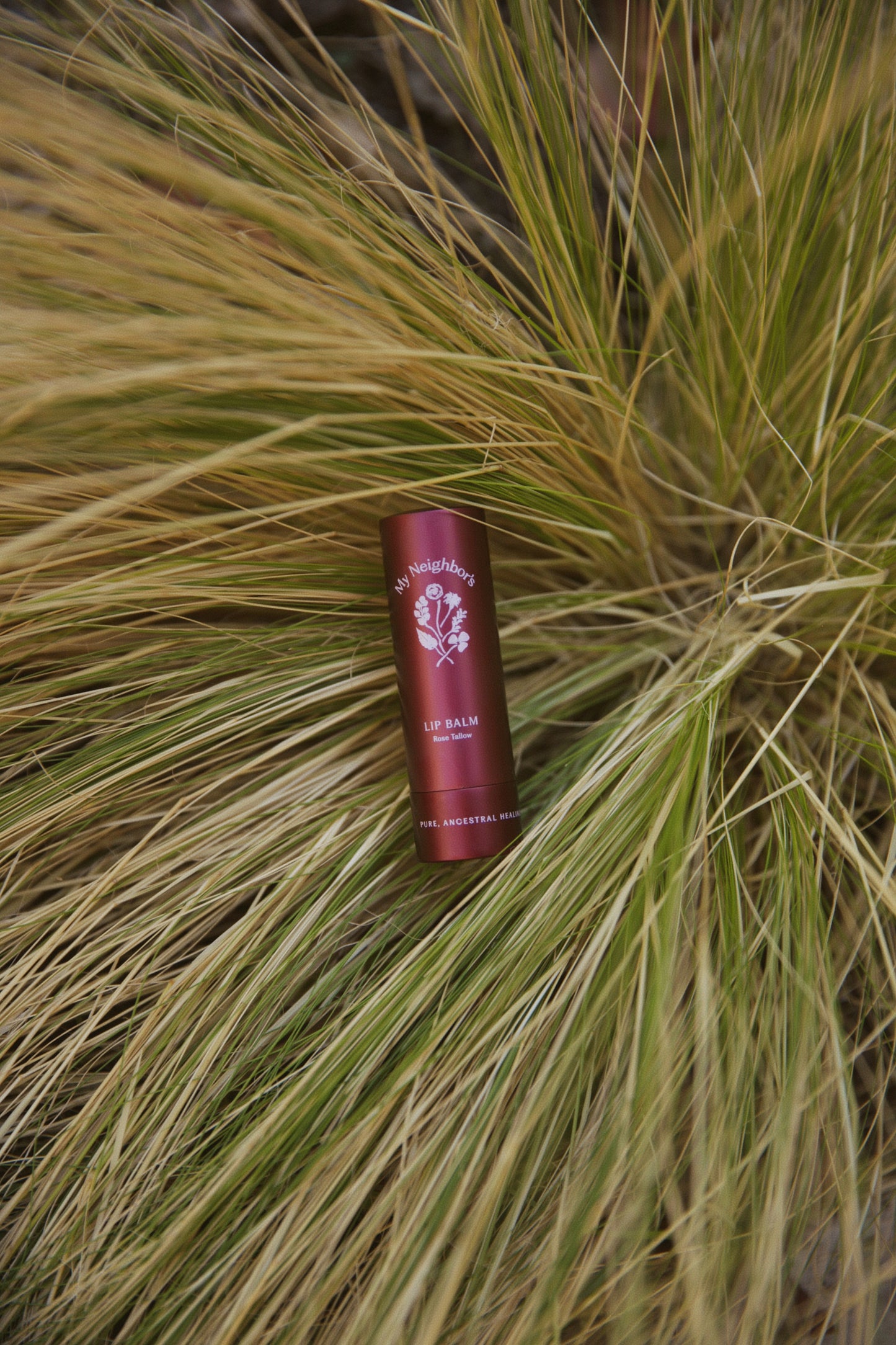 2 Pack Lip Balm Set