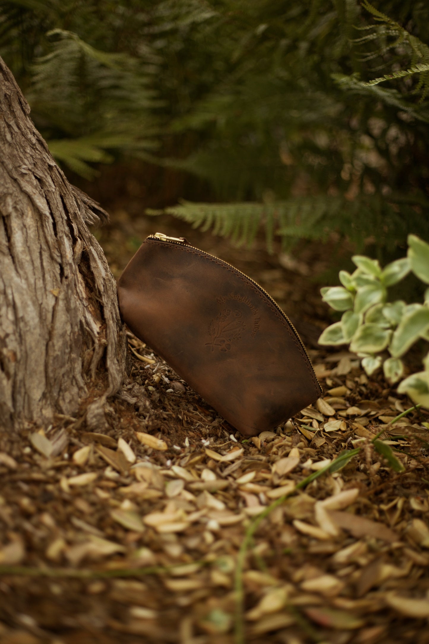 Leather Bag
