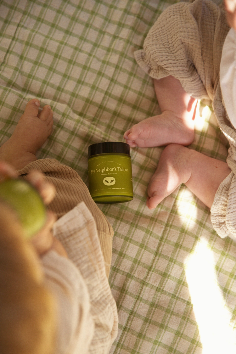 Tallow Balms