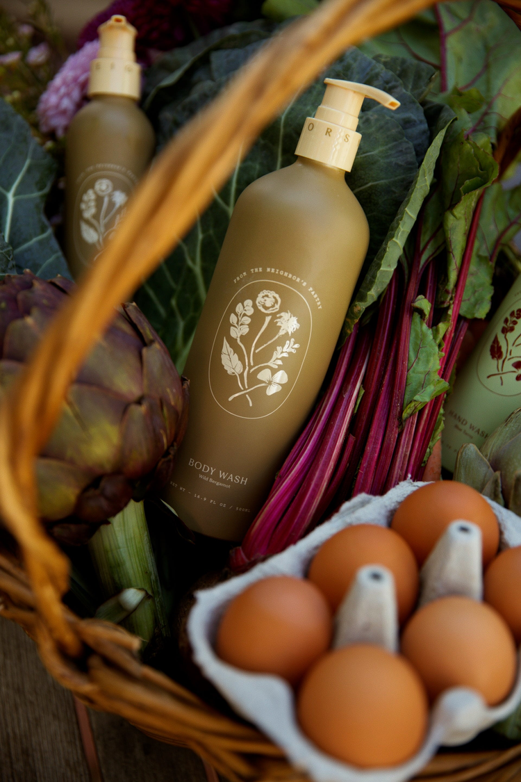 Liquid Soaps