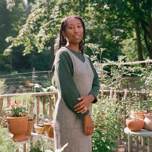 Book Signing & Matcha Tasting with Trinity Mouzon Wofford