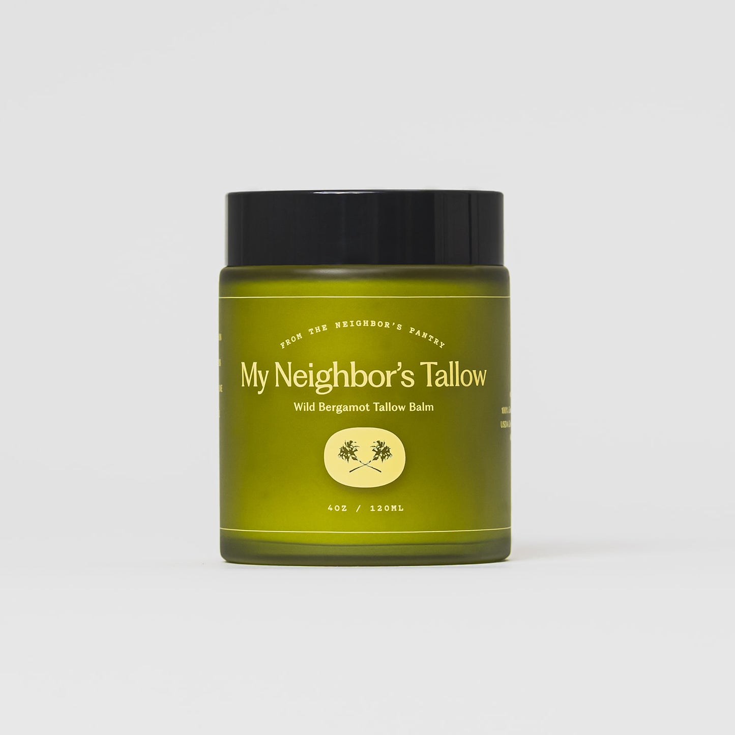 Wild Bergamot Balm