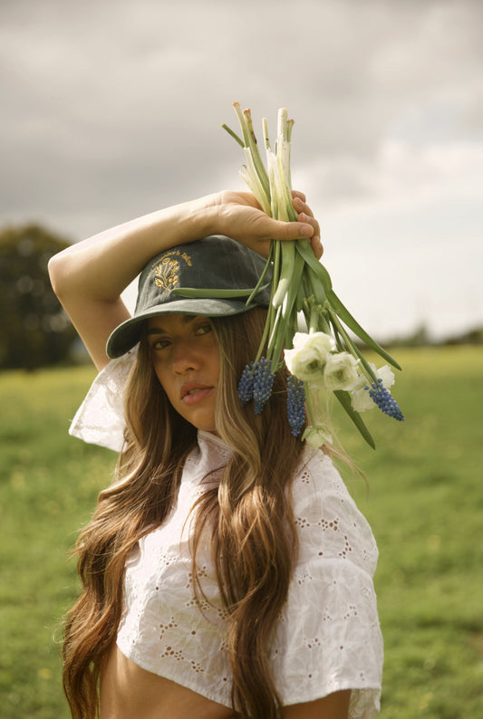 100% Organic Cotton Hat