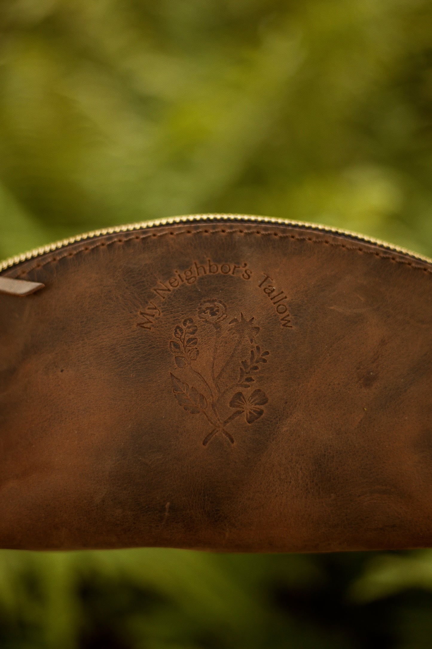 Leather Bag