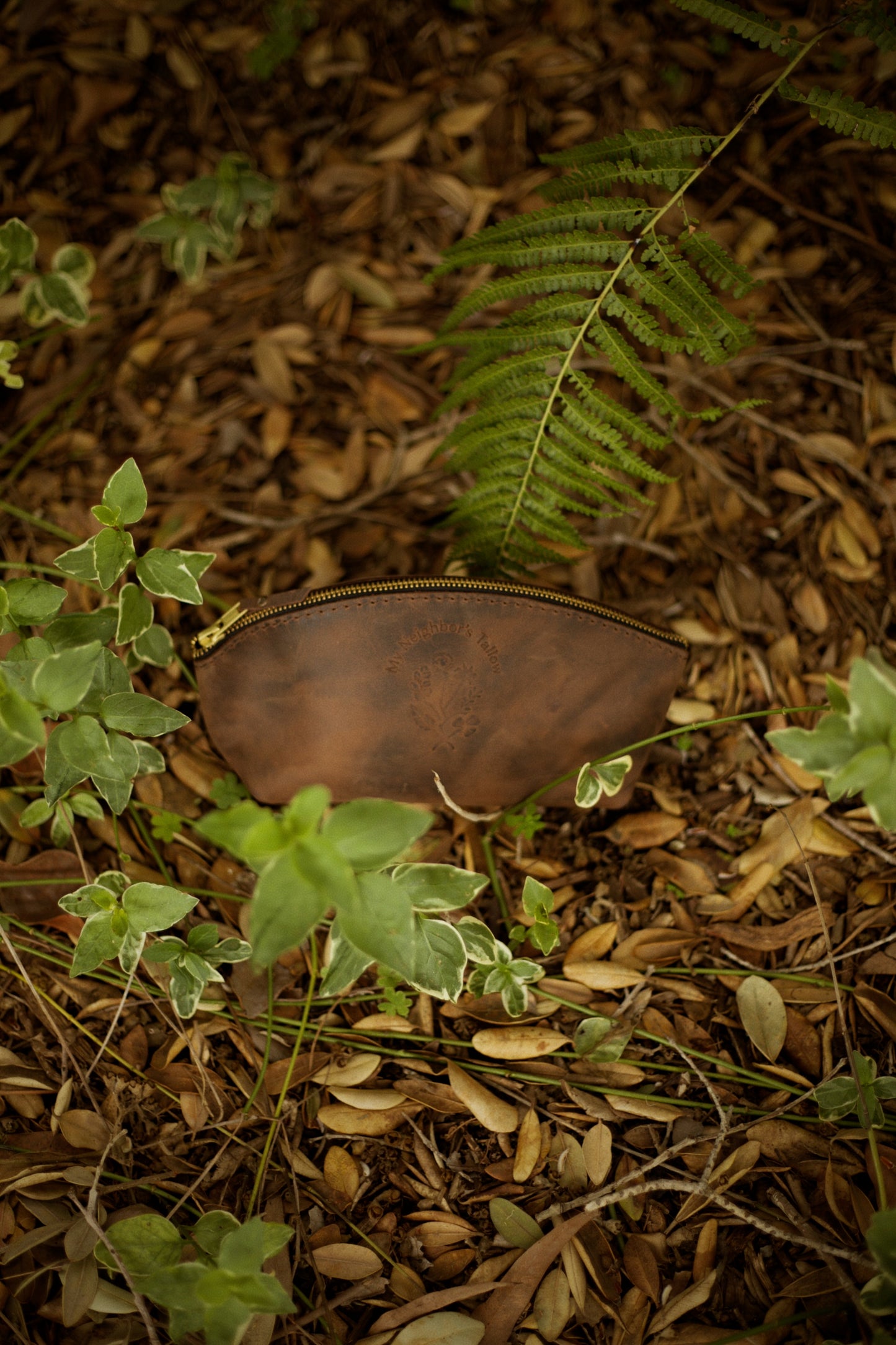 Leather Bag