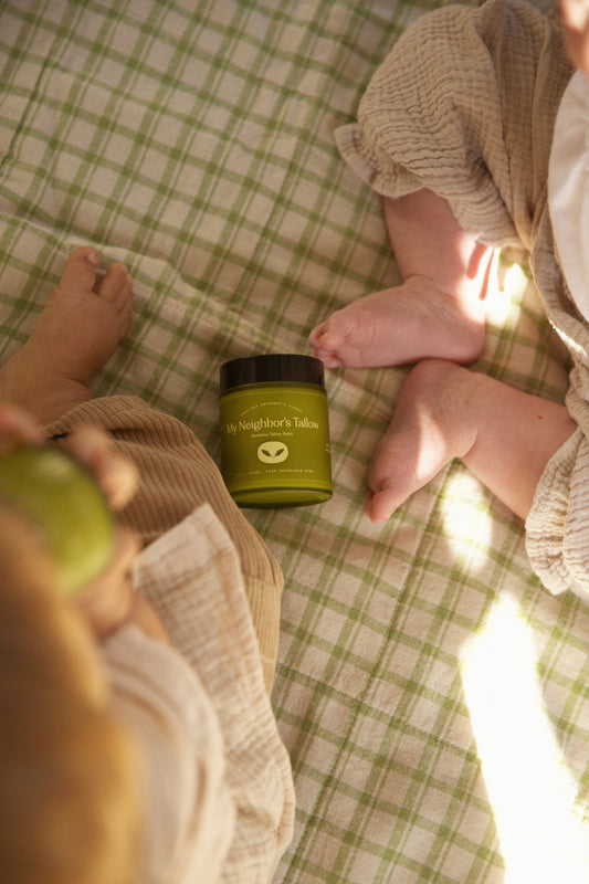 Bambino- Fragrance Free Tallow