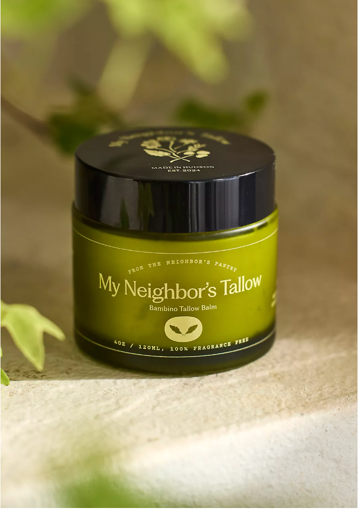 Bambino- Fragrance Free Tallow