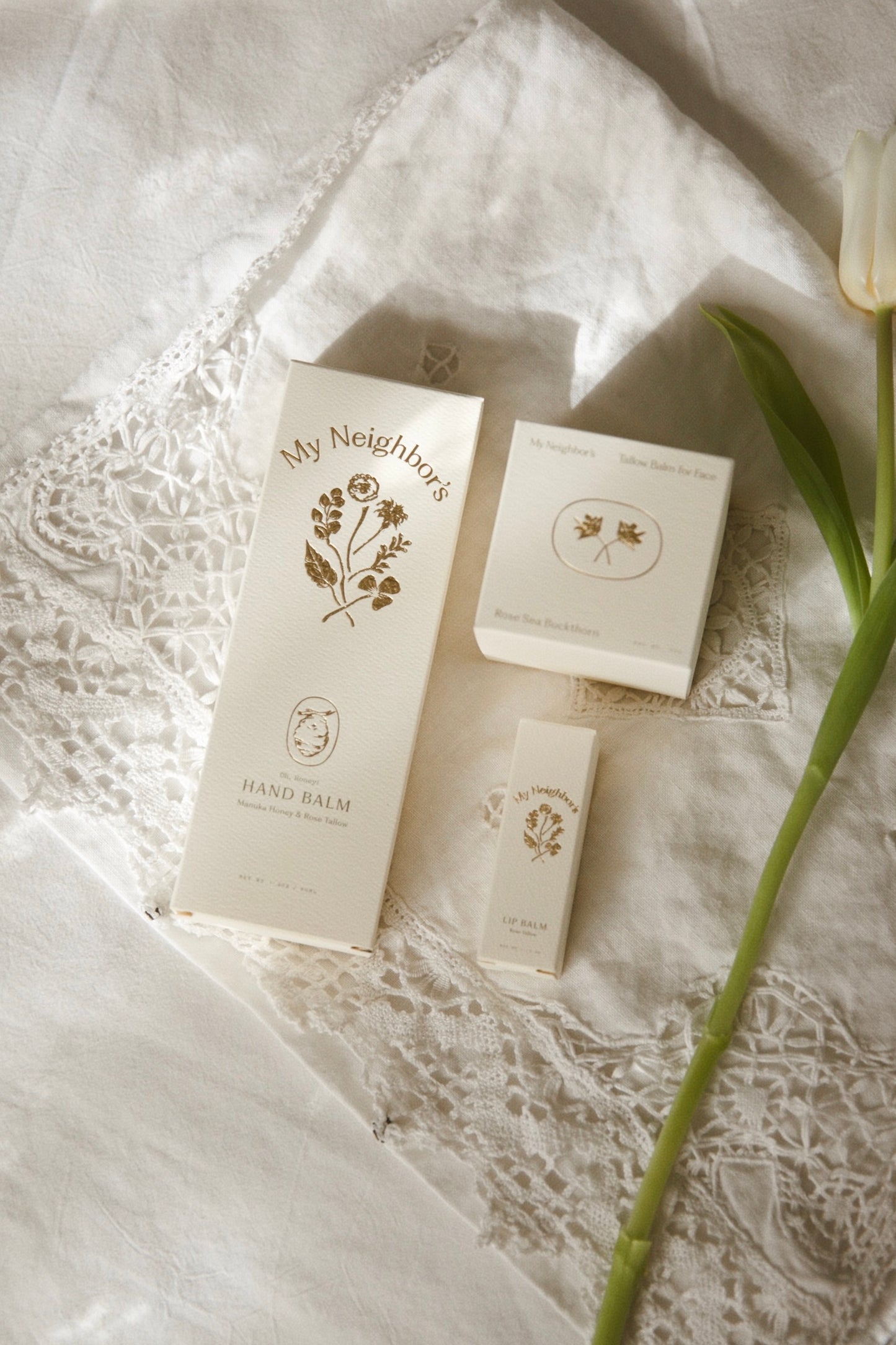 La Vie En Rose Bundle