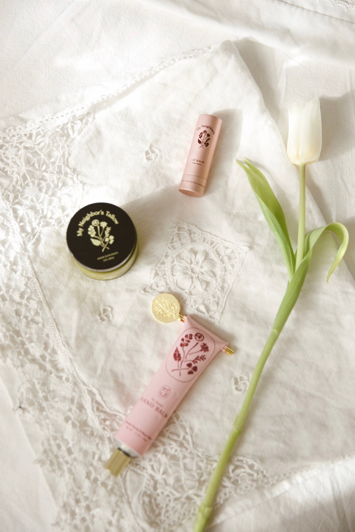 La Vie En Rose Bundle