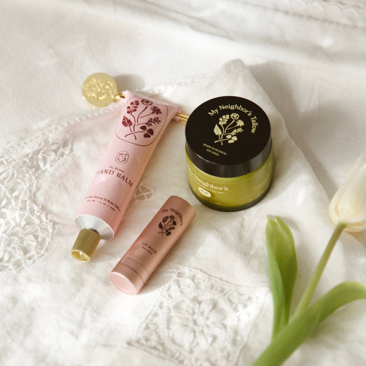 La Vie En Rose Bundle