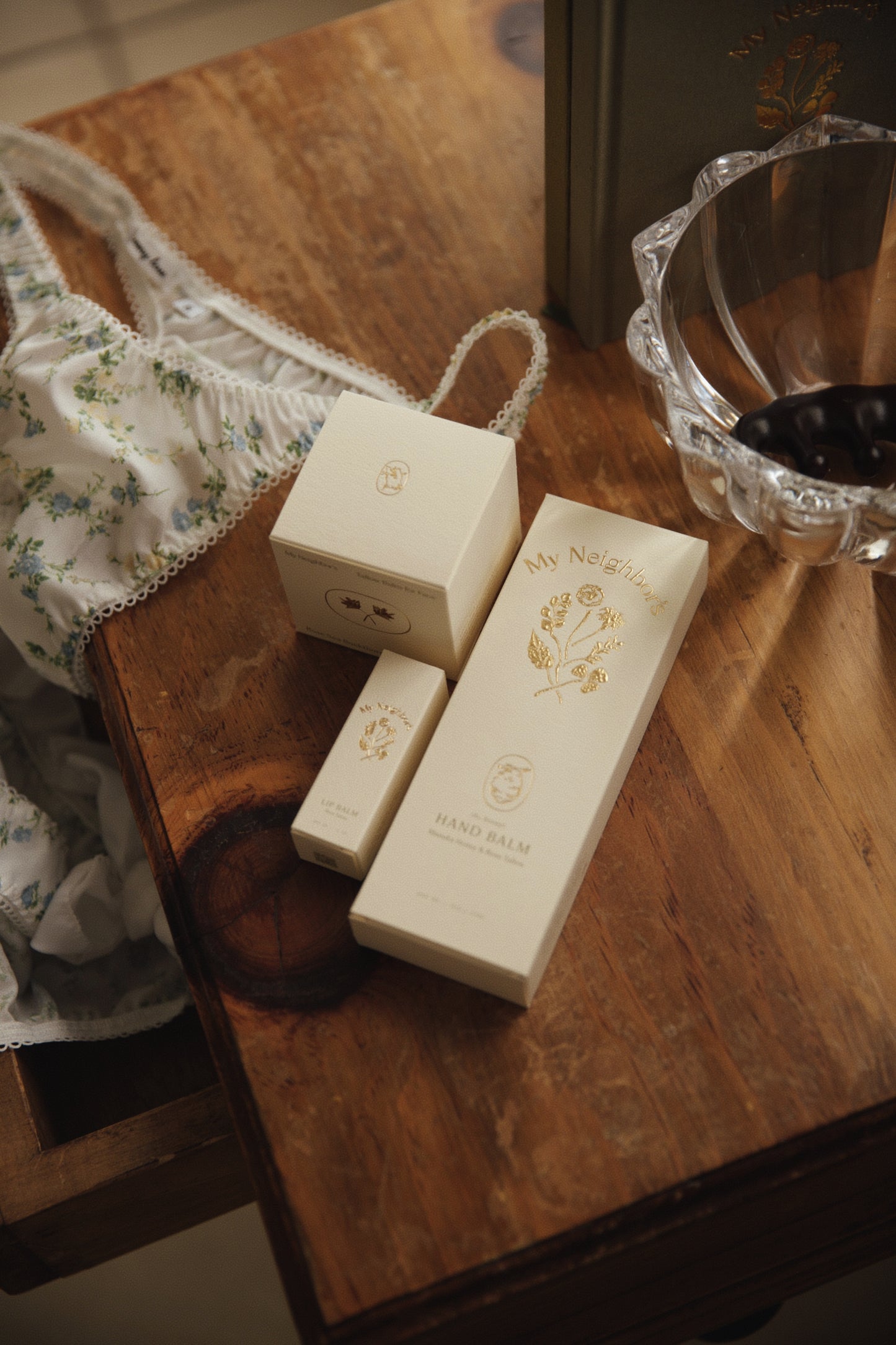 La Vie En Rose Bundle