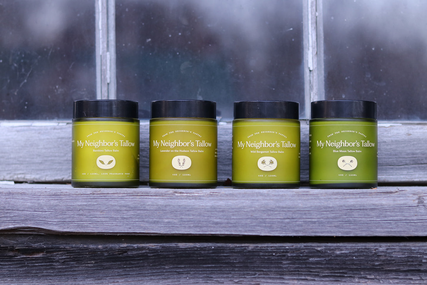 Core Tallow Balm Bundle