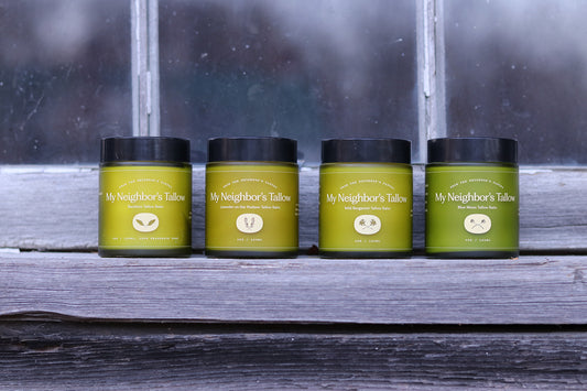 Core Tallow Balm Bundle