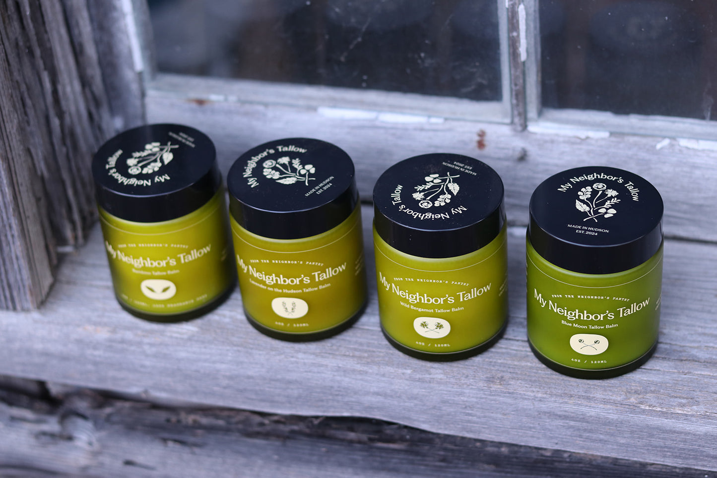Core Tallow Balm Bundle