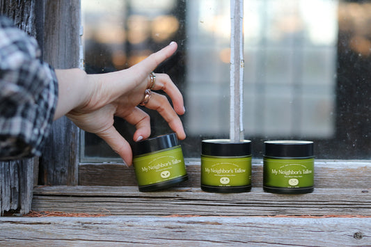 The Family Balm Set