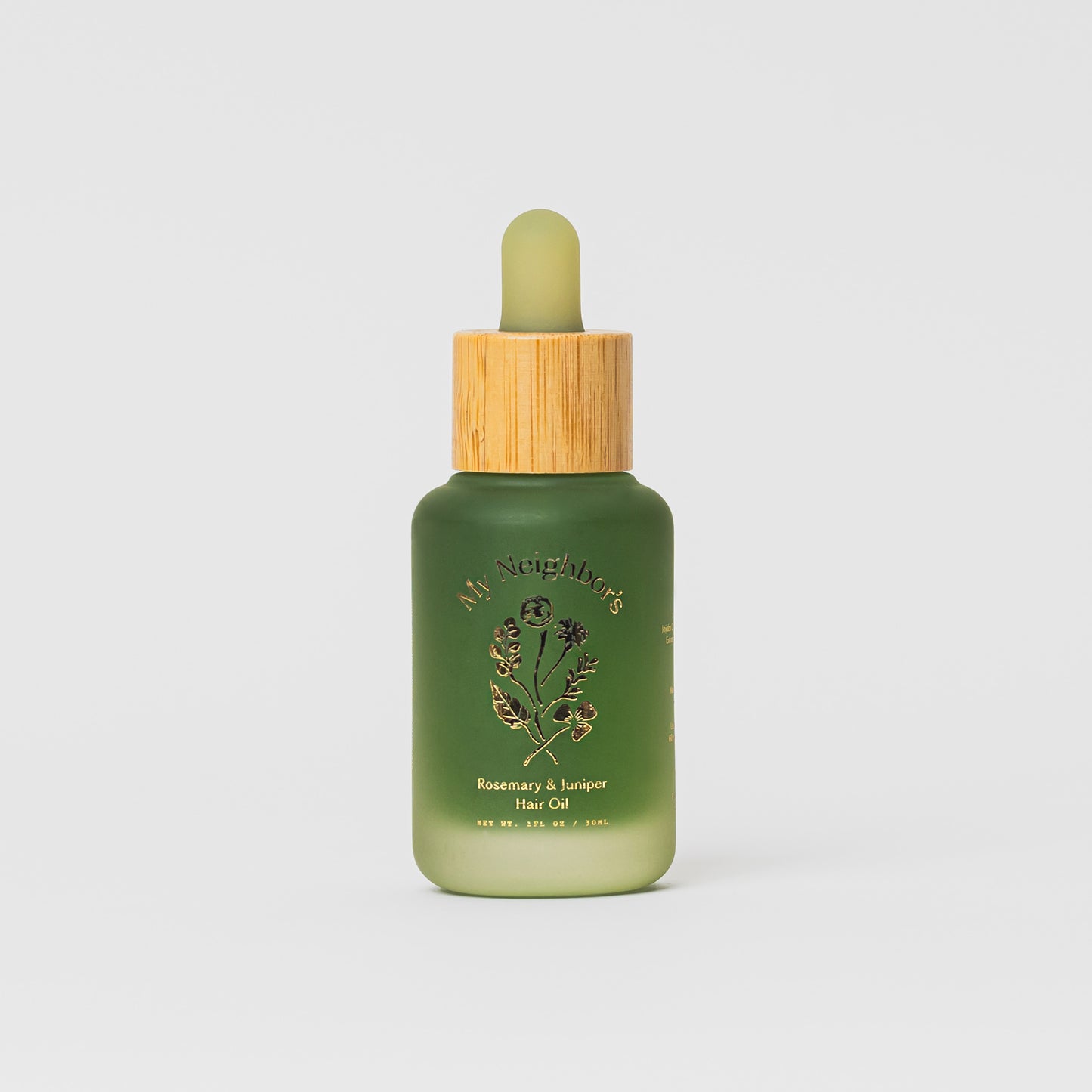Rosemary & Juniper Hair Oil