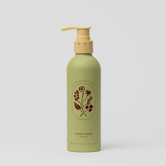 Blue Tansy Hand Wash