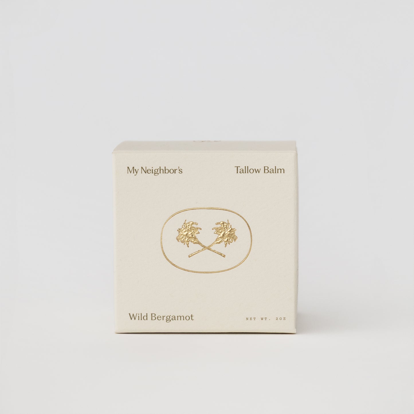 Wild Bergamot Balm