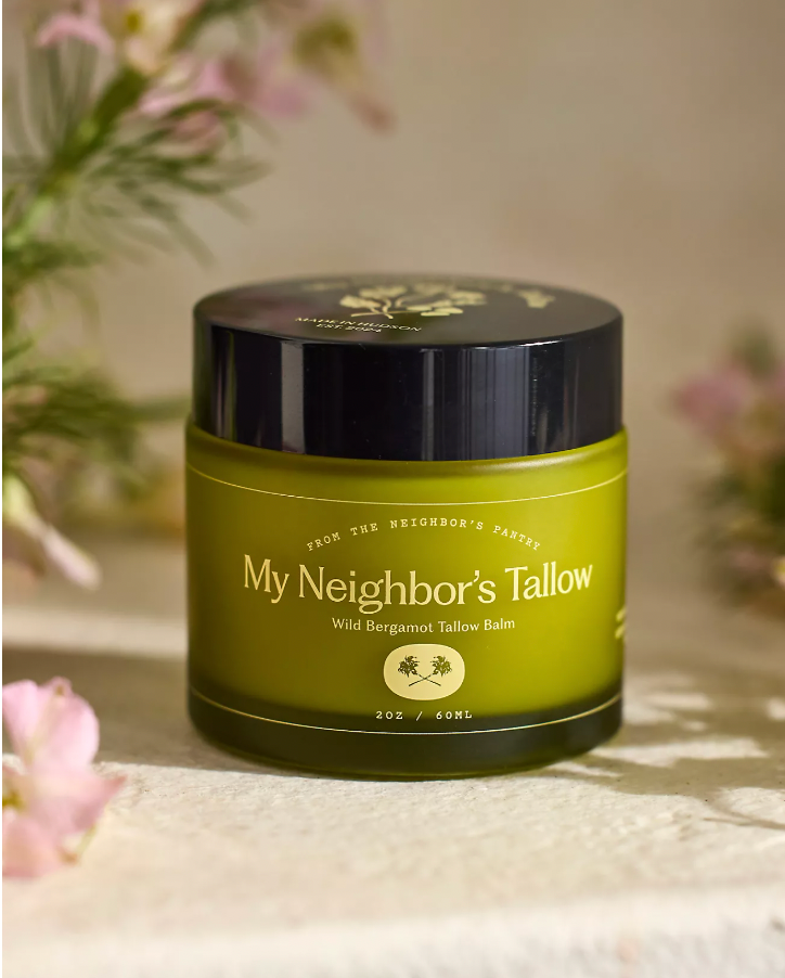 Wild Bergamot Balm