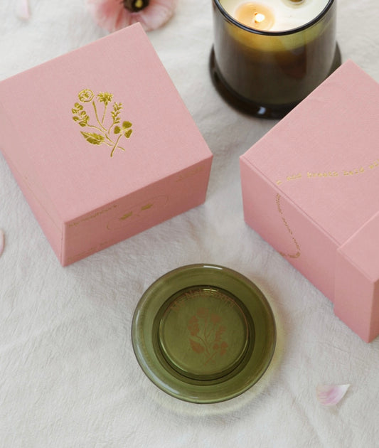 Rose De Mai Candle