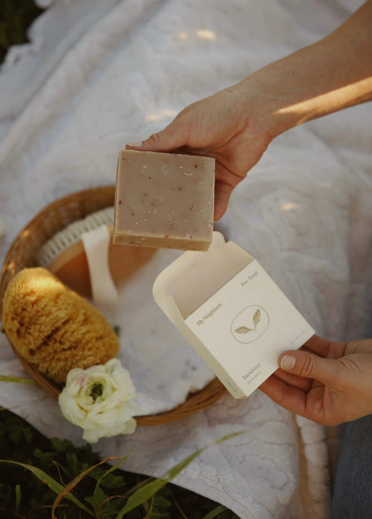 Tallow Soap Bundle