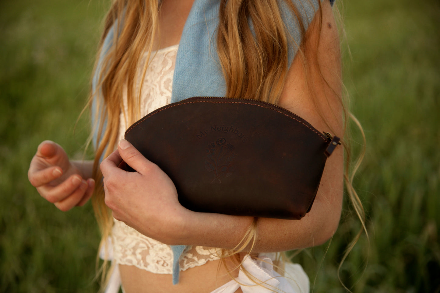 Leather Bag