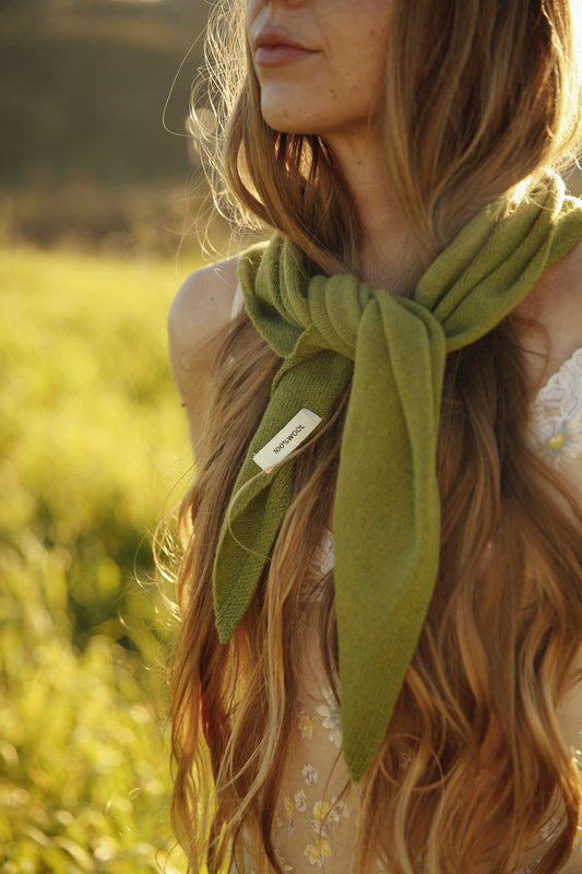 Wool Scarf