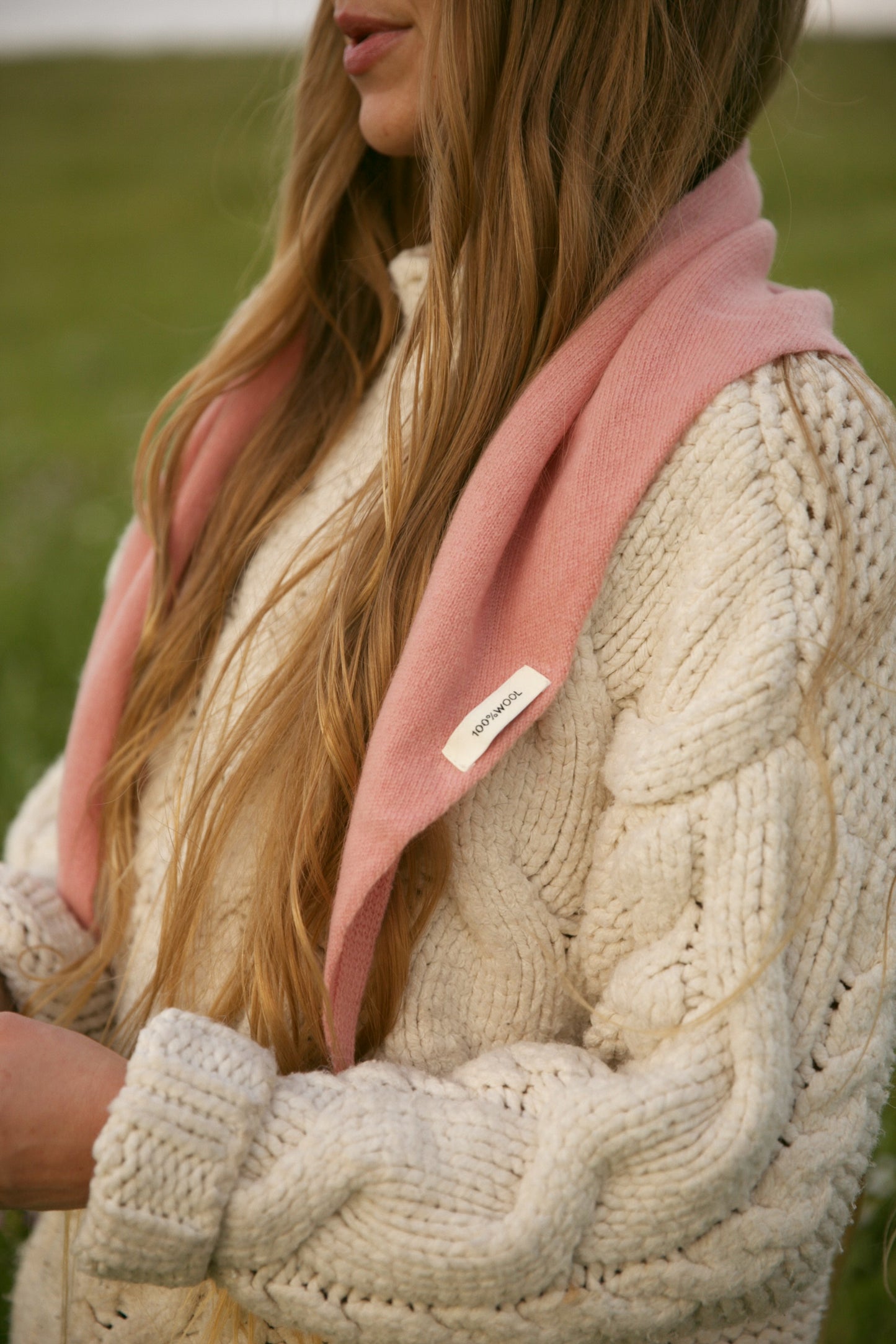 Wool Scarf