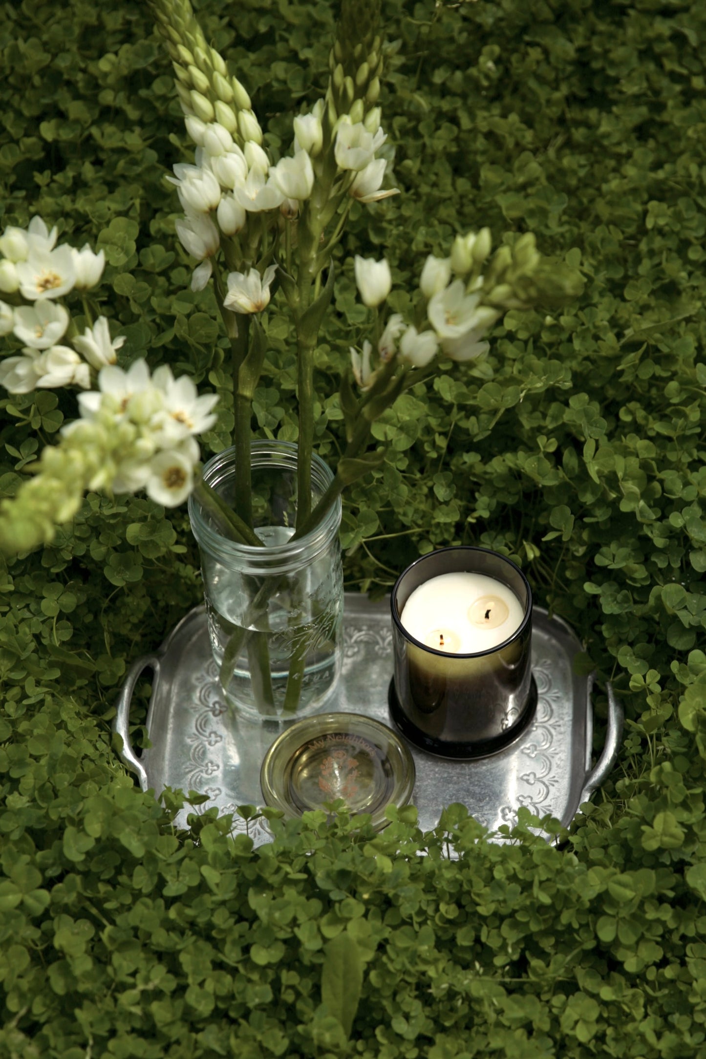 Wild Bergamot Candle