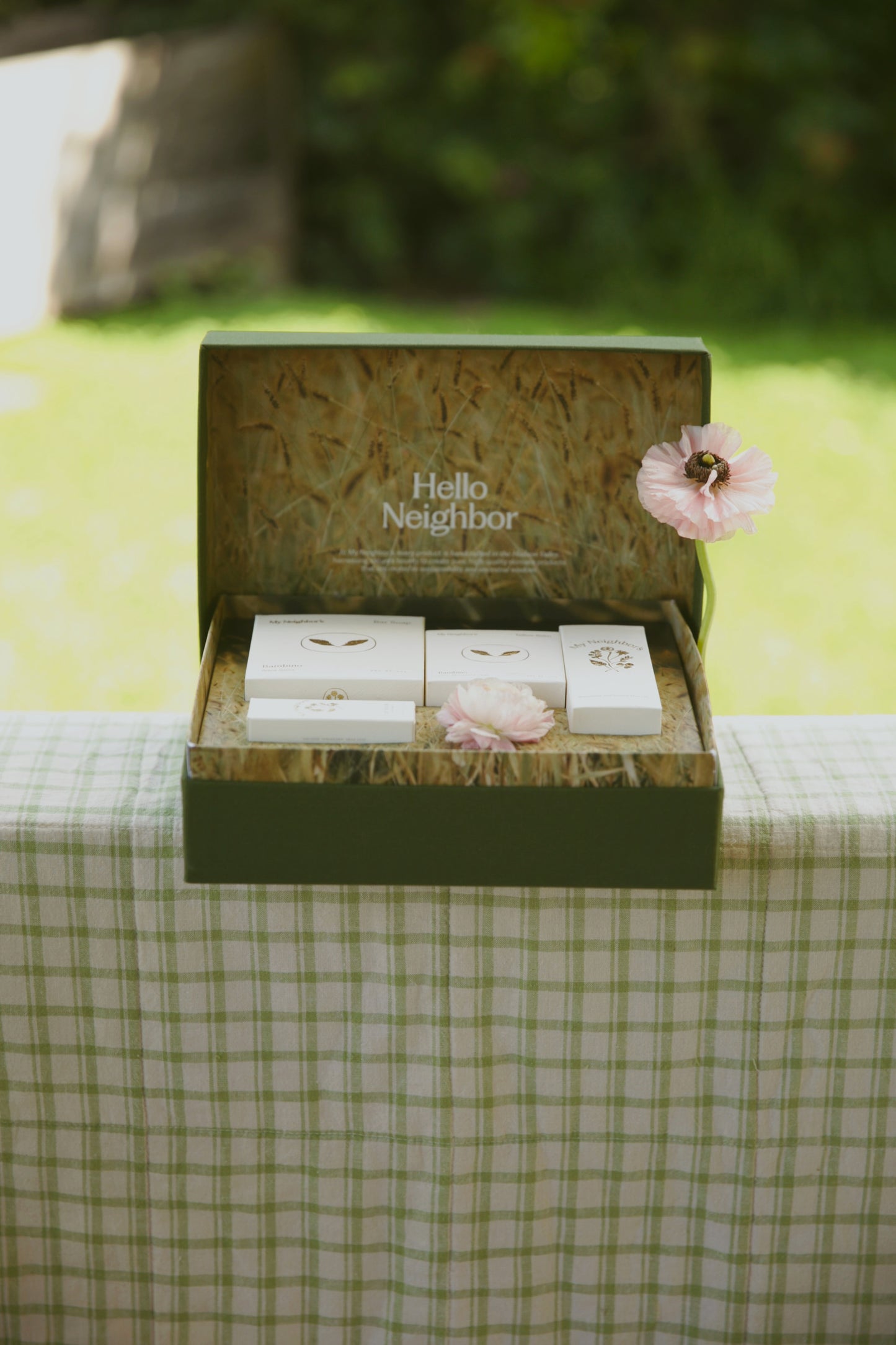Mothers Touch Box