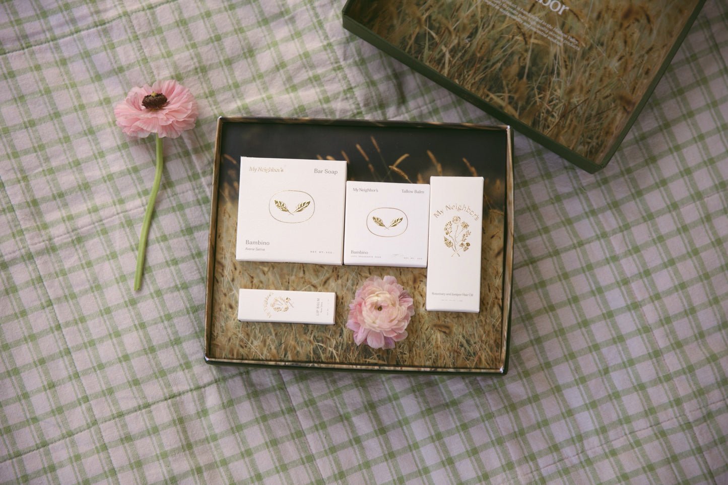 Mothers Touch Box