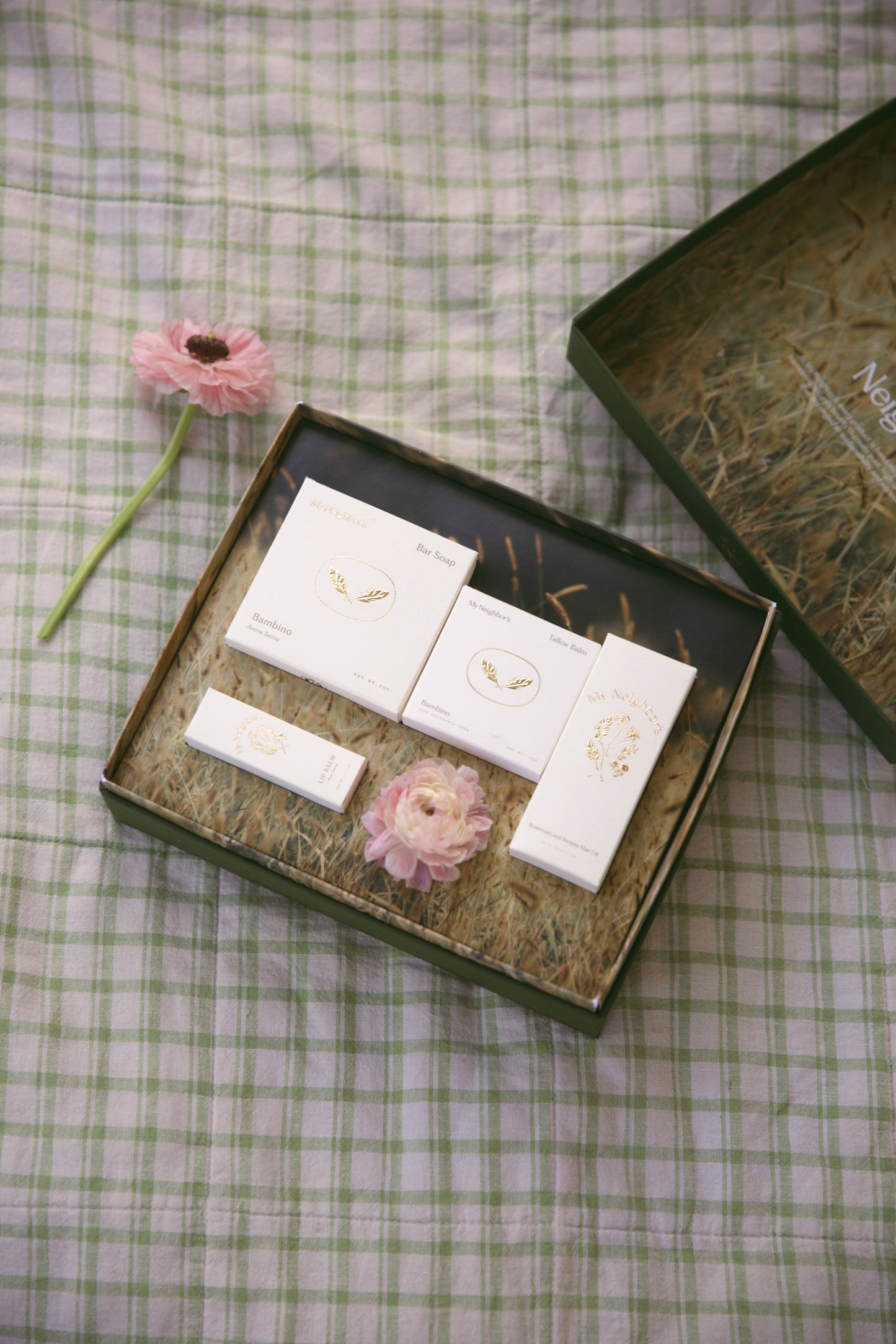 Mothers Touch Box